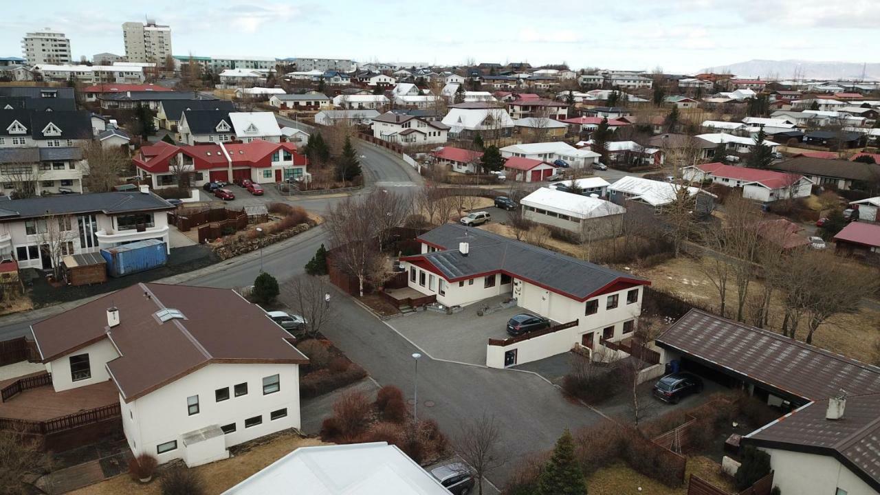 Apartment Logafold Reykjavik