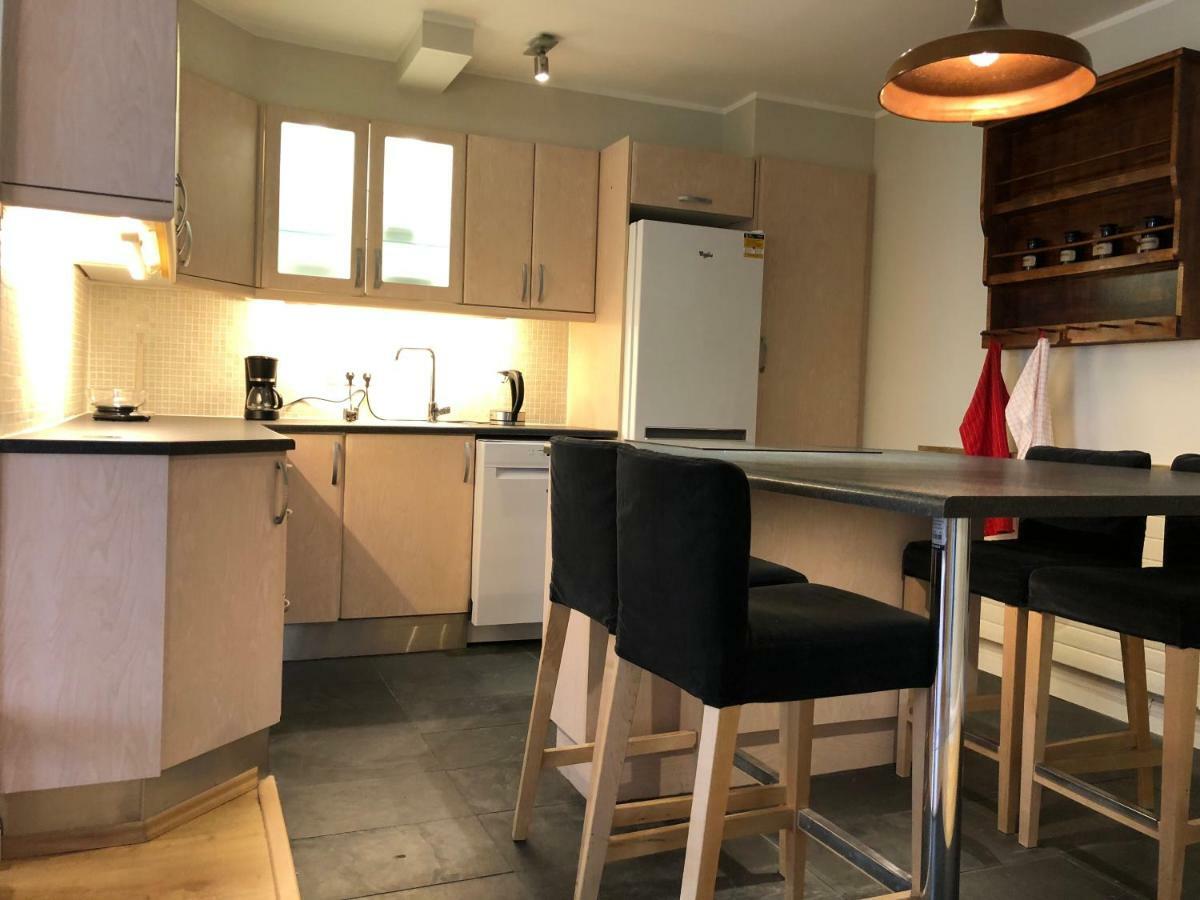 Logafold Apartment *